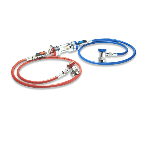 Tester für Klimaanlagen